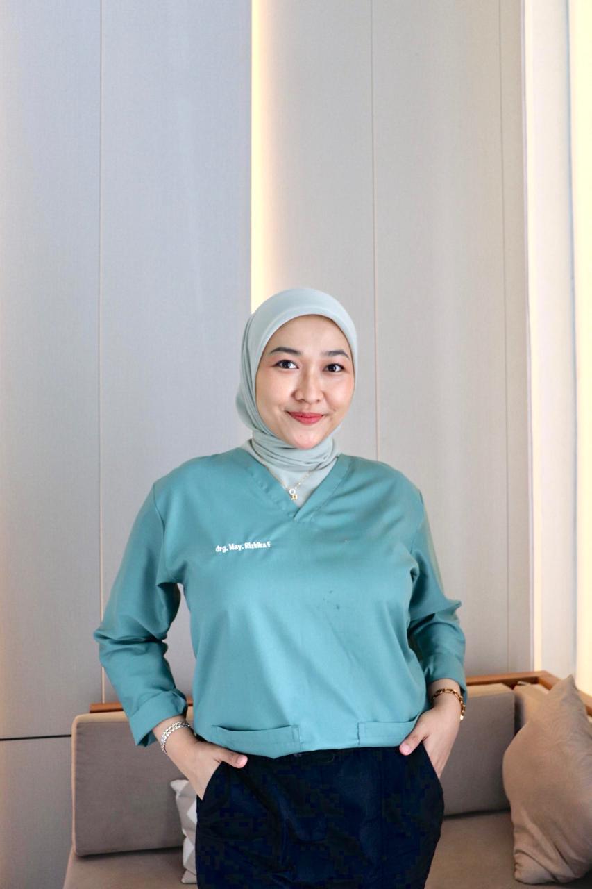 drg. Msy. Rizkika Fathiyah